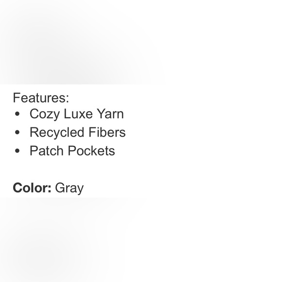 ⭐️Firm price ⭐️ Frye ladies patterned sweater - Picture 6 of 8